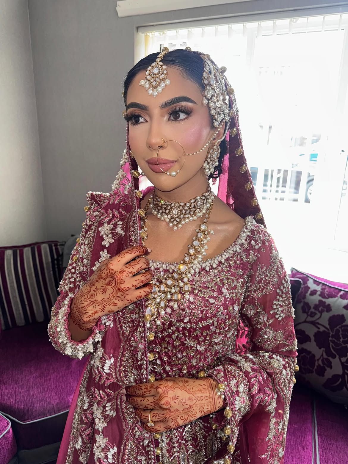 BRIDAL LEHENGA CHOLI