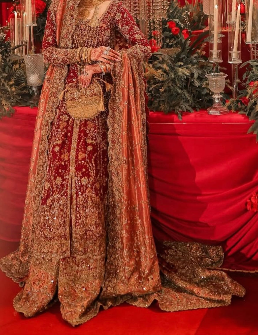 BRIDAL LUXURY WEAR