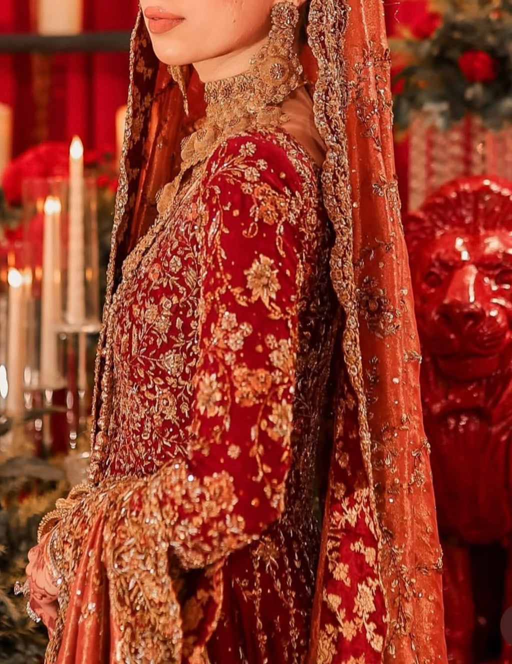 BRIDAL LUXURY WEAR