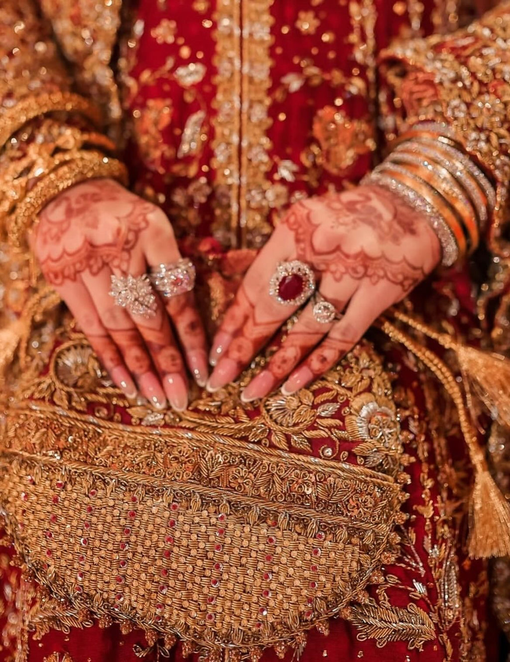 BRIDAL LUXURY WEAR