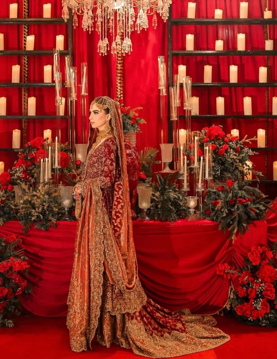 BRIDAL LUXURY WEAR