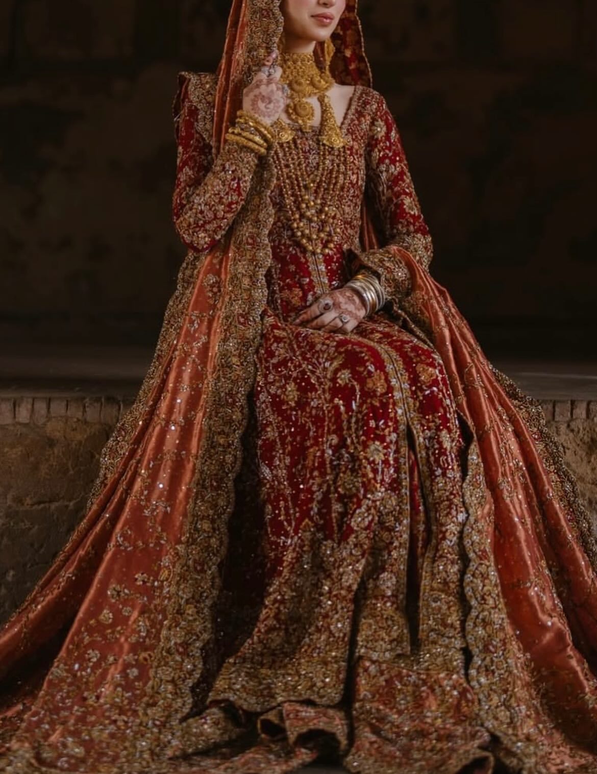 BRIDAL LUXURY WEAR