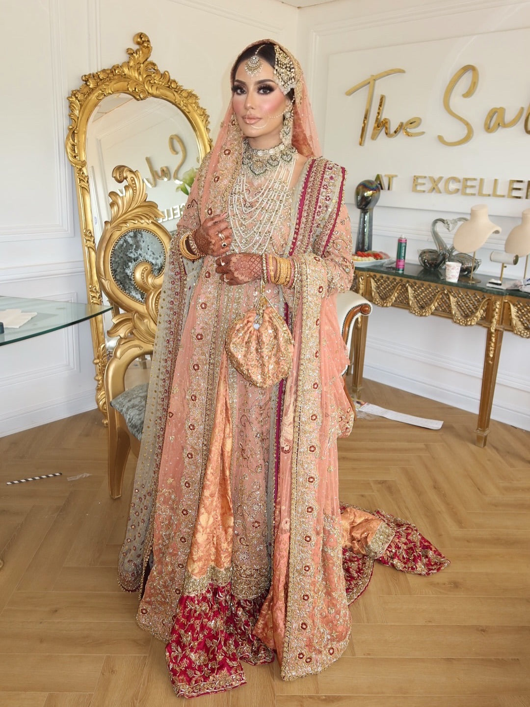 BRIDAL LUXURY WEAR
