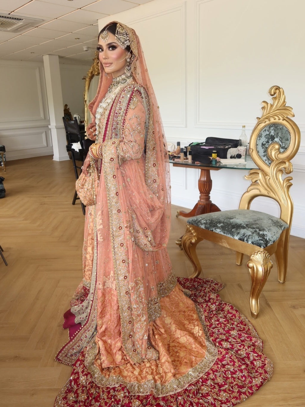 BRIDAL LUXURY WEAR