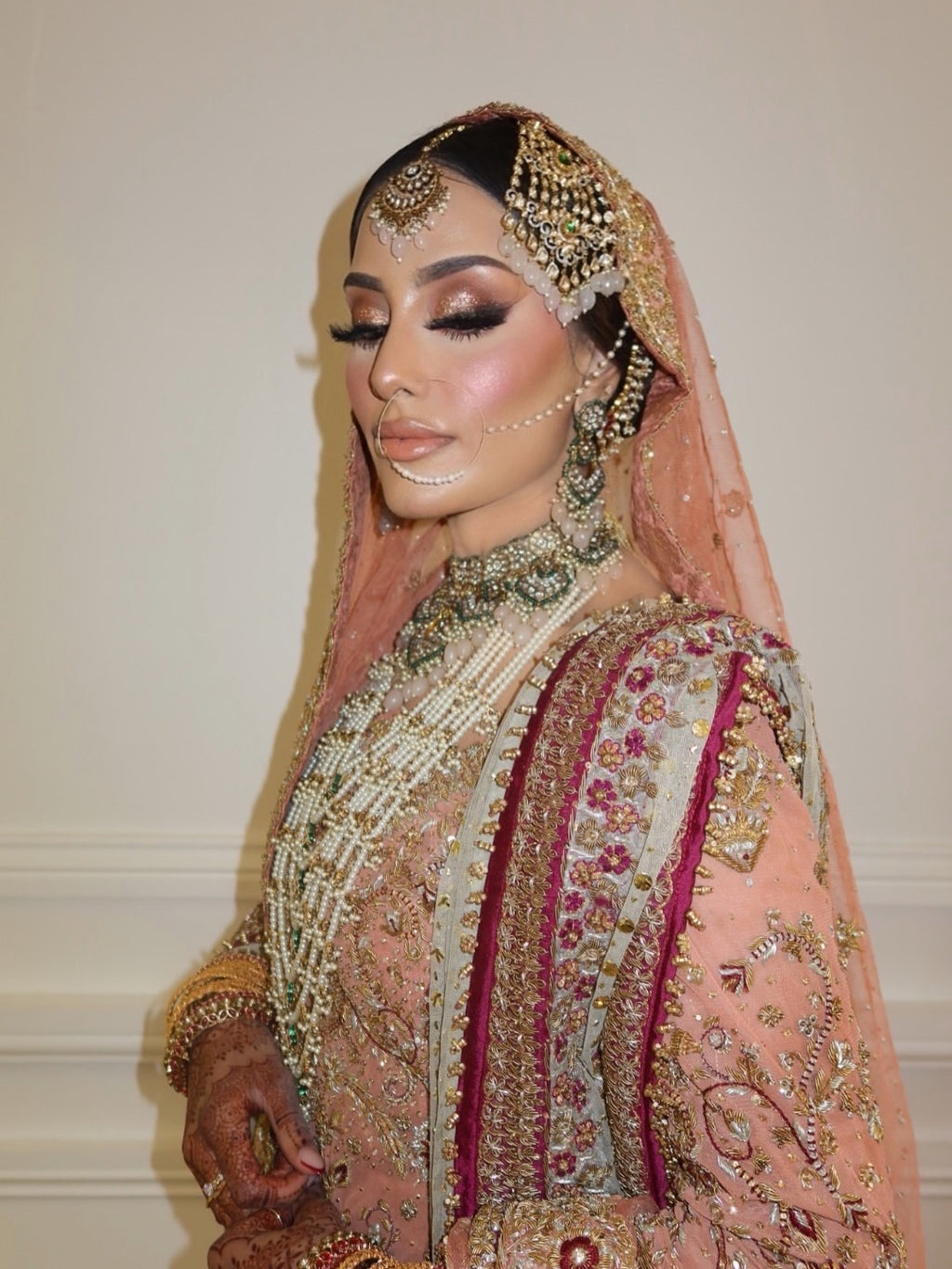 BRIDAL LUXURY WEAR