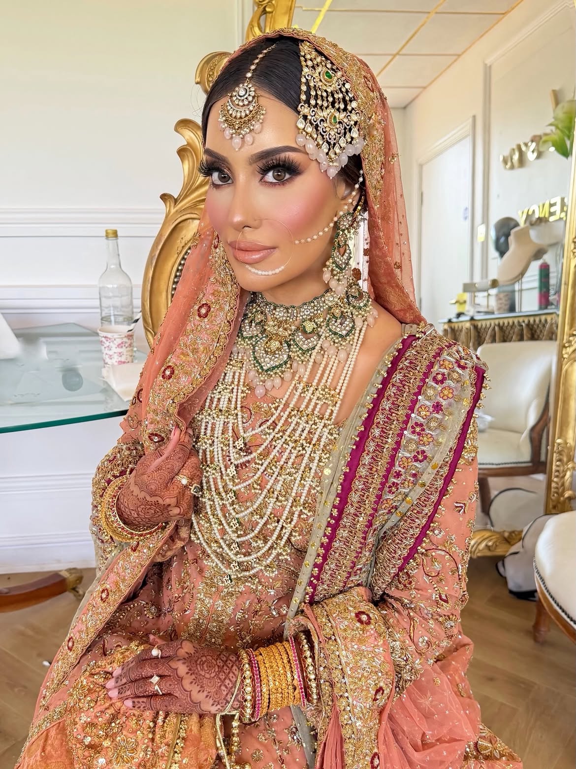 BRIDAL LUXURY WEAR