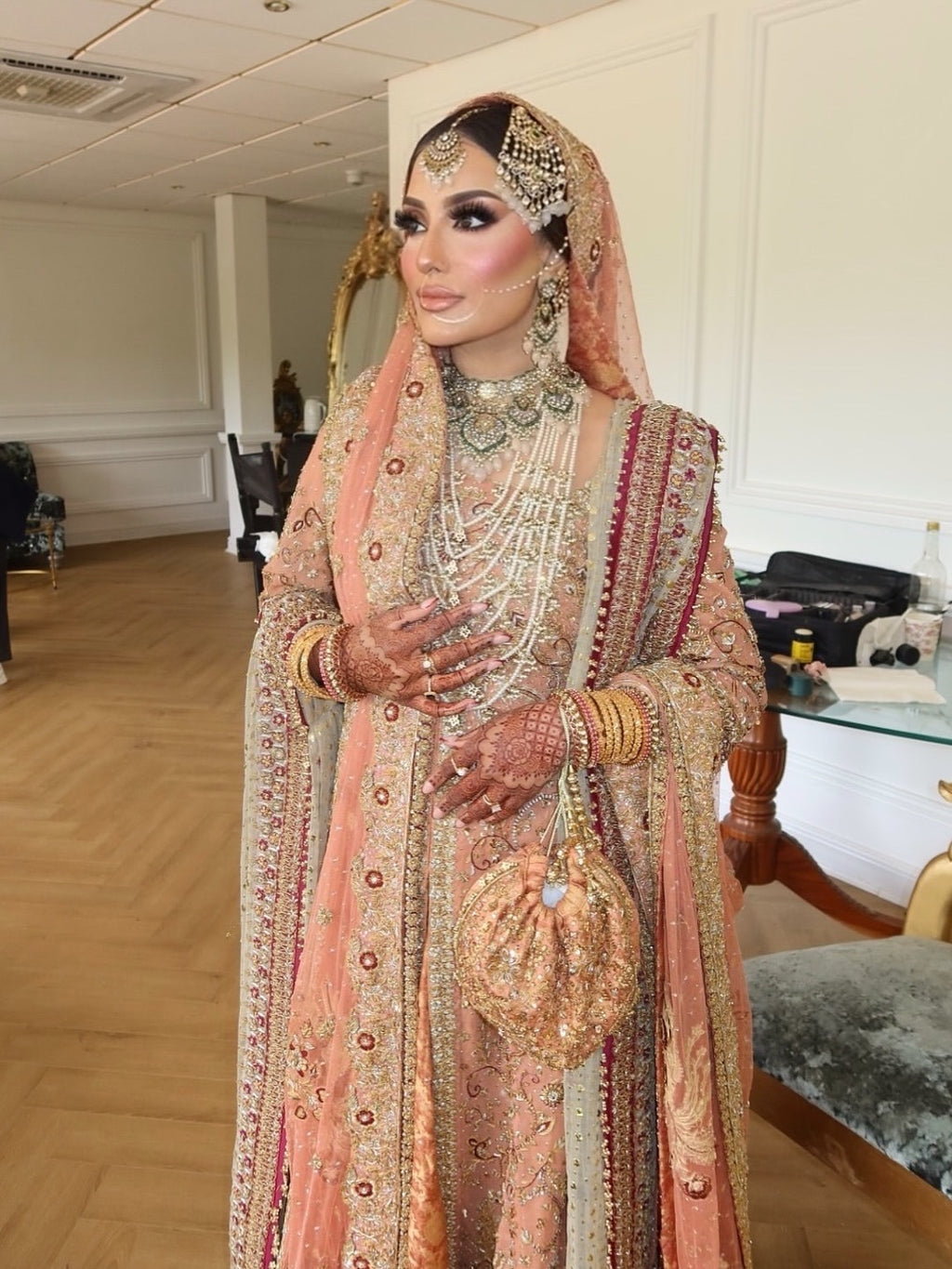 BRIDAL LUXURY WEAR