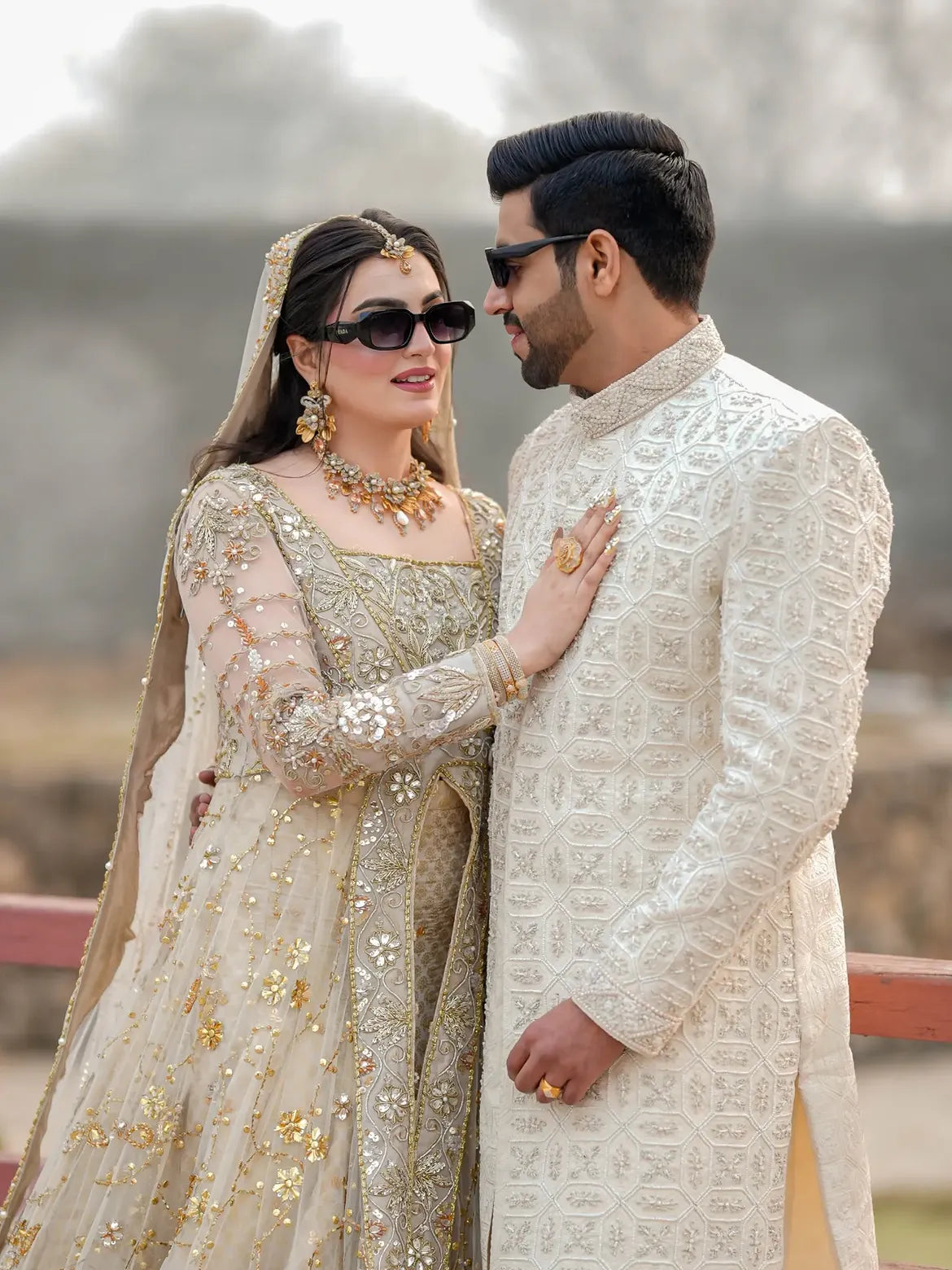 BRIDAL LUXURY WEAR