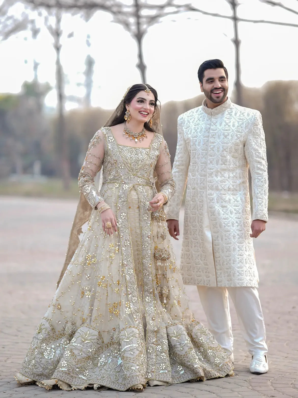 BRIDAL LUXURY WEAR