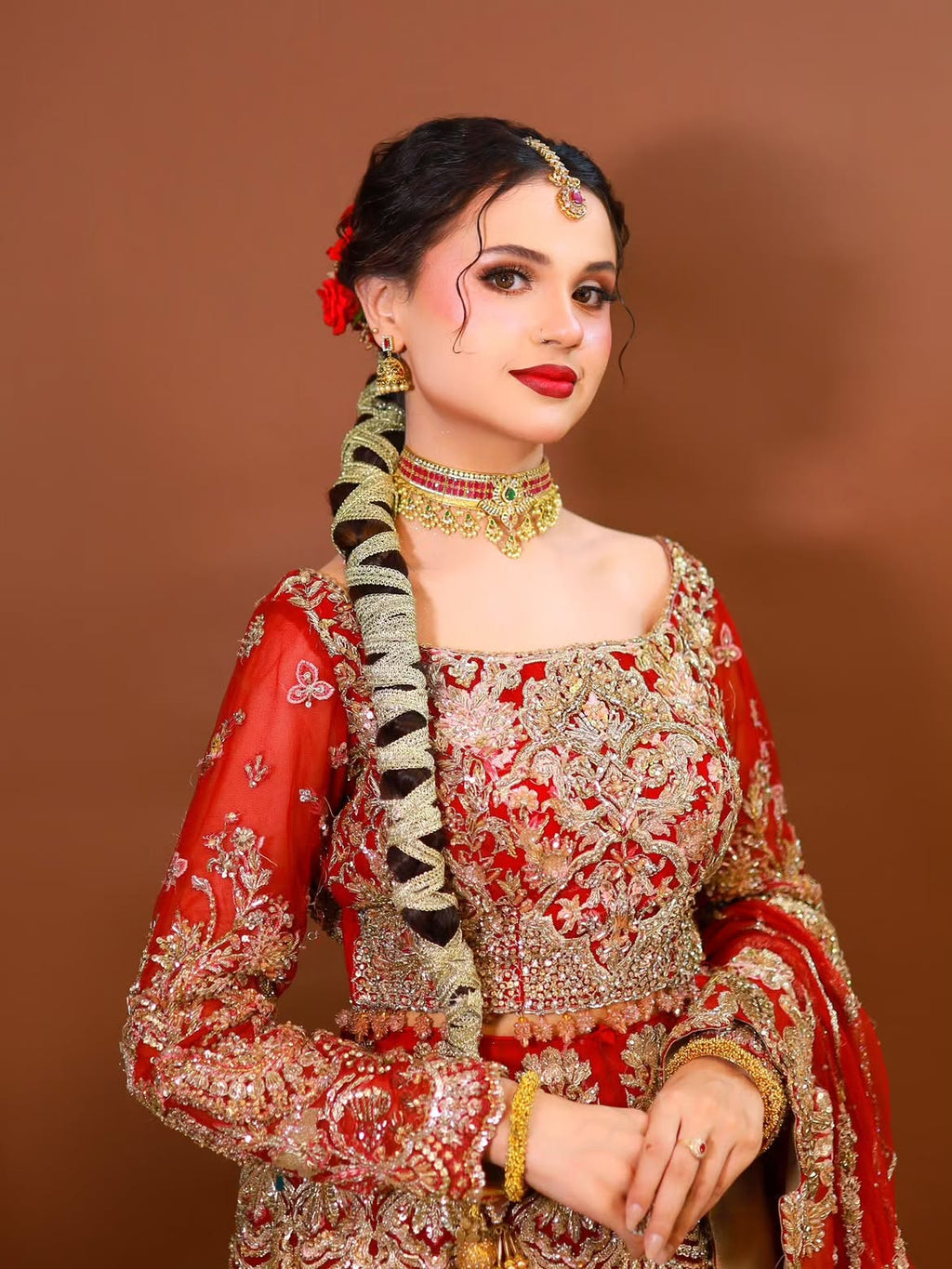 BRIDAL LUXURY WEAR