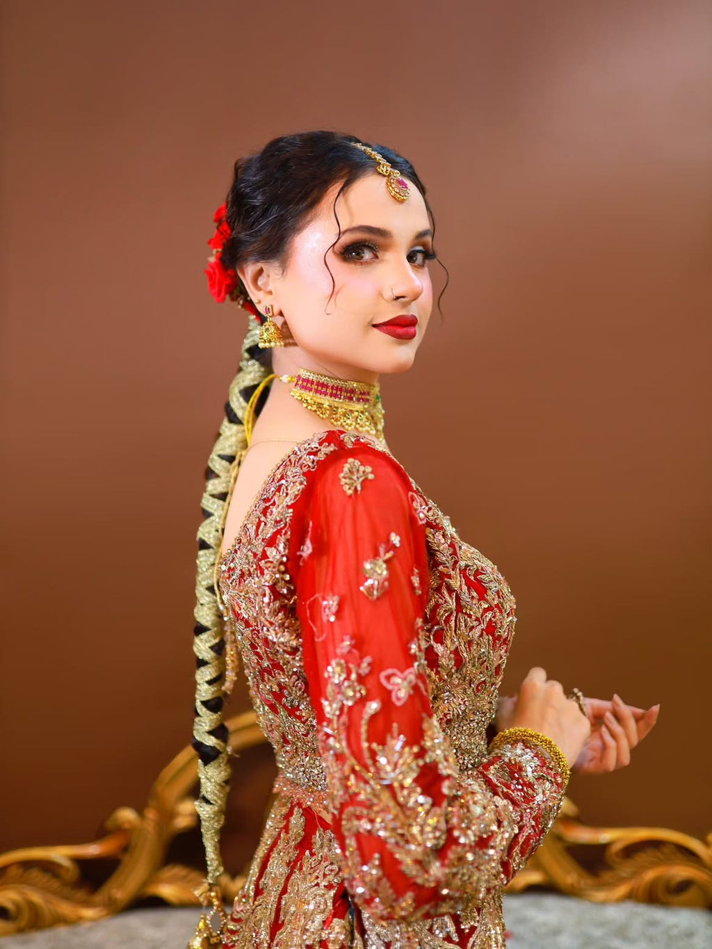 BRIDAL LUXURY WEAR