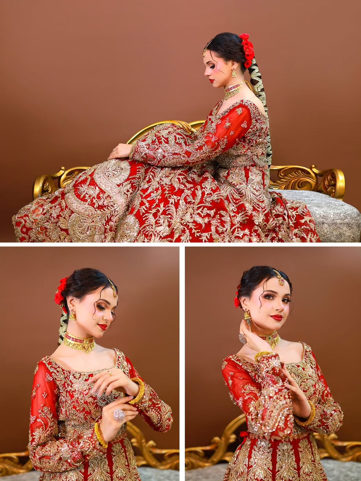 BRIDAL LUXURY WEAR