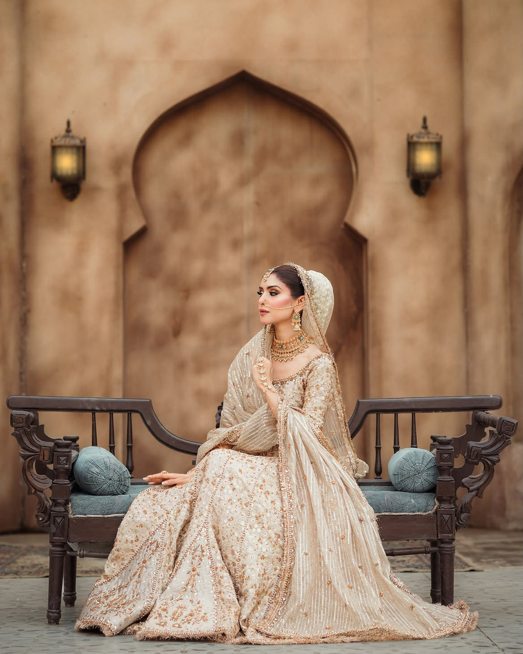 BRIDAL LUXURY WEAR