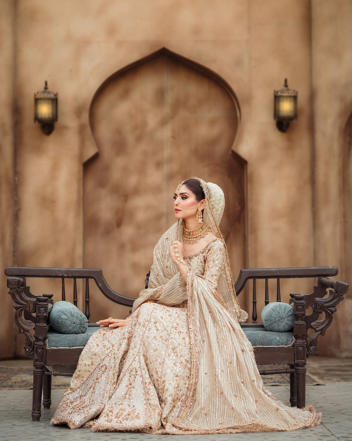 BRIDAL LUXURY WEAR