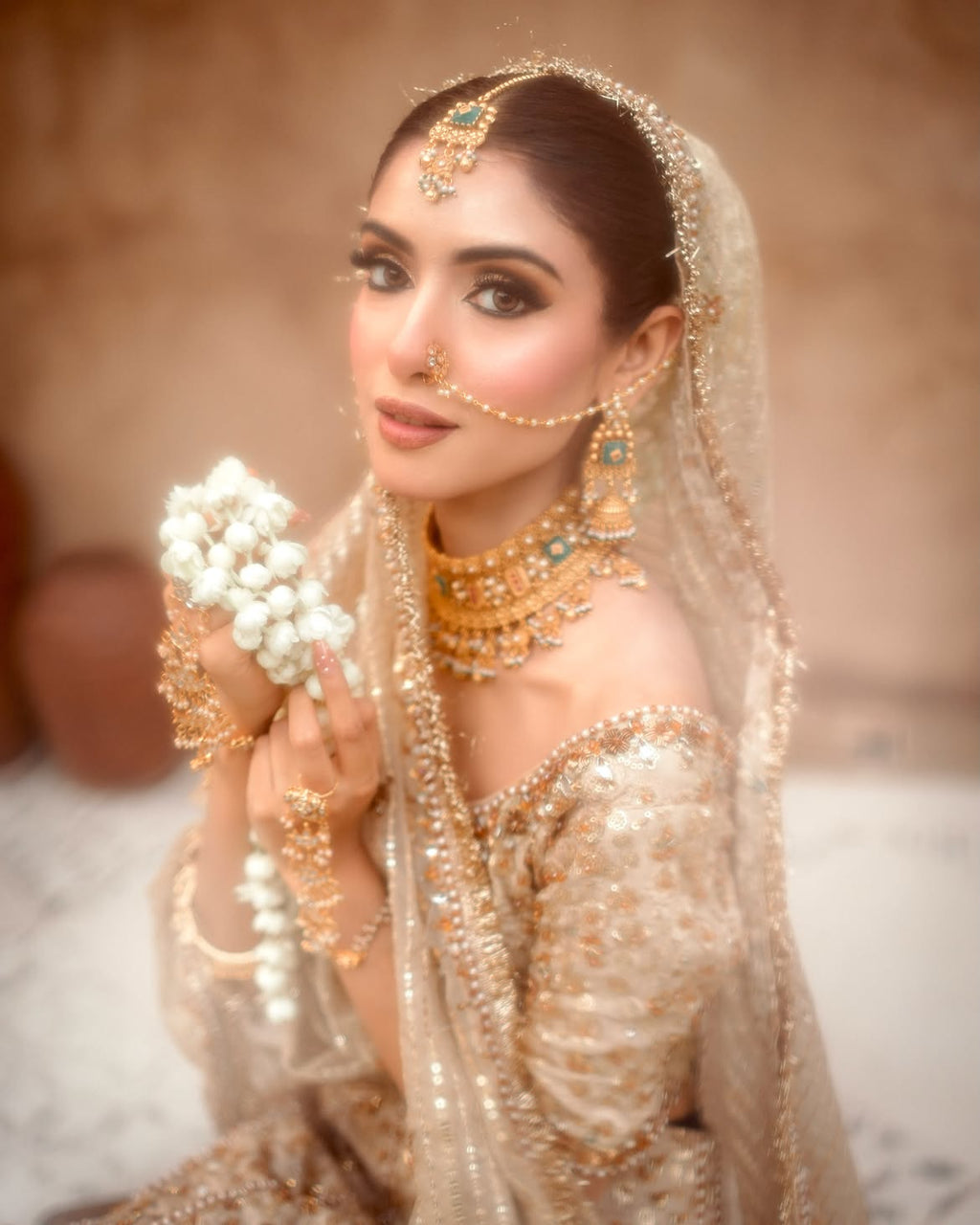 BRIDAL LUXURY WEAR