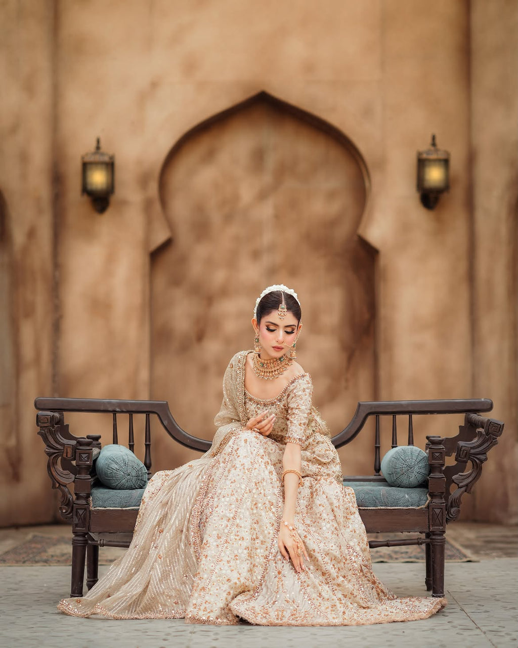 BRIDAL LUXURY WEAR