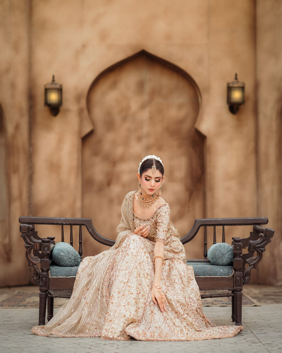 BRIDAL LUXURY WEAR