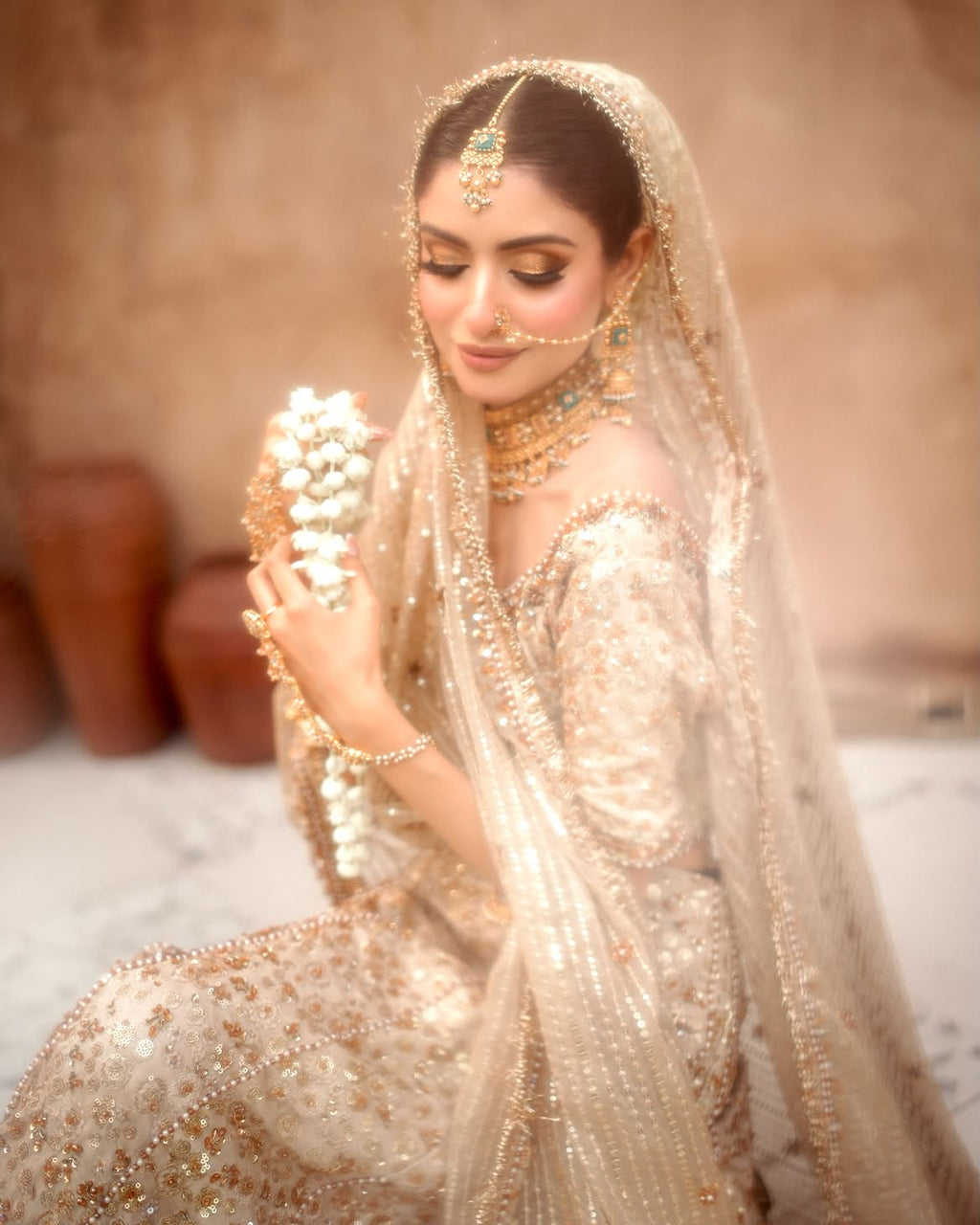 BRIDAL LUXURY WEAR