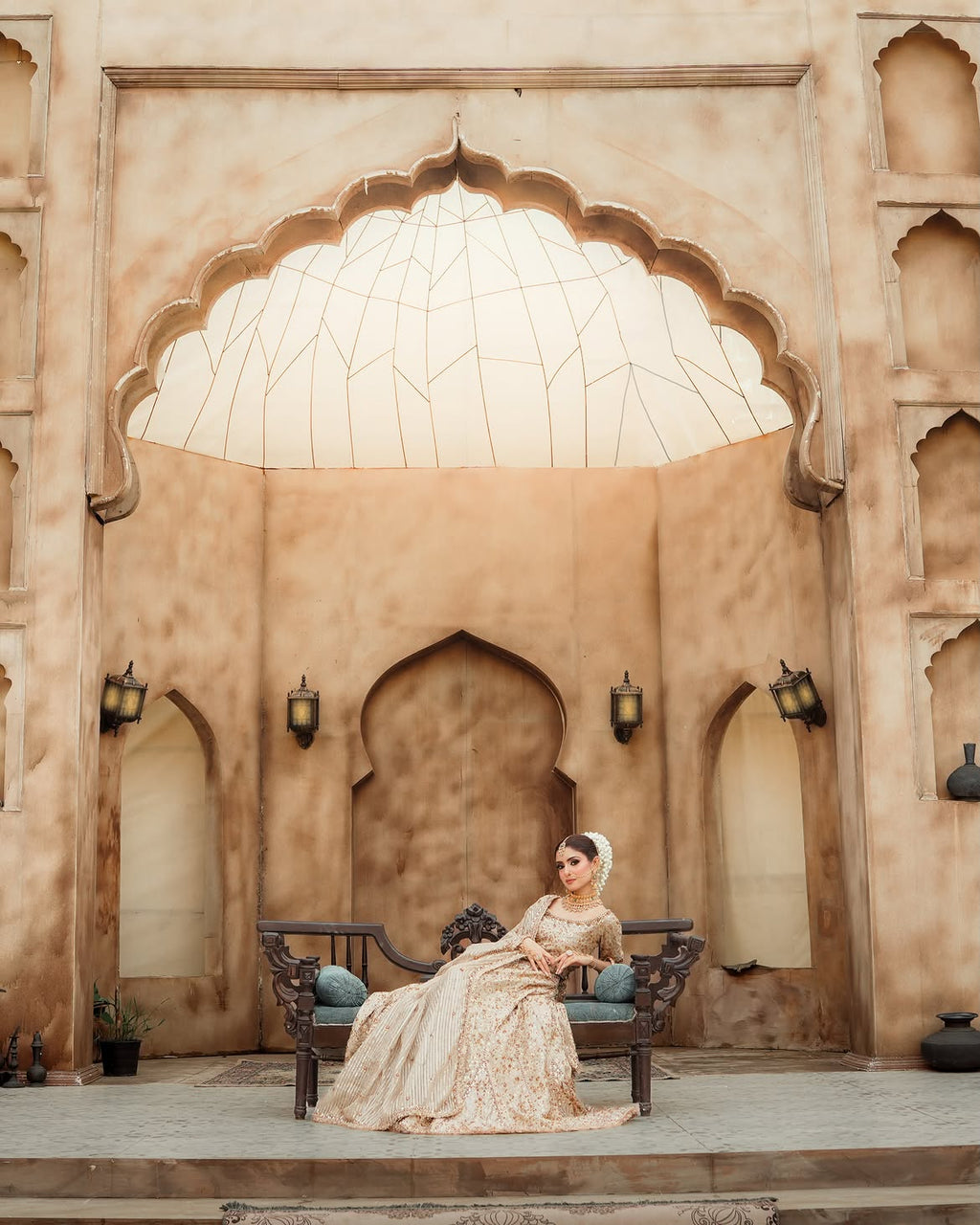 BRIDAL LUXURY WEAR