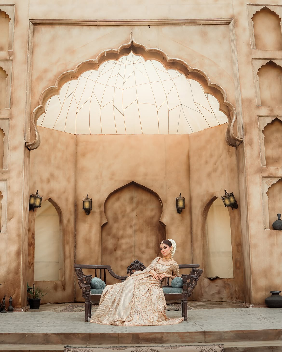 BRIDAL LUXURY WEAR