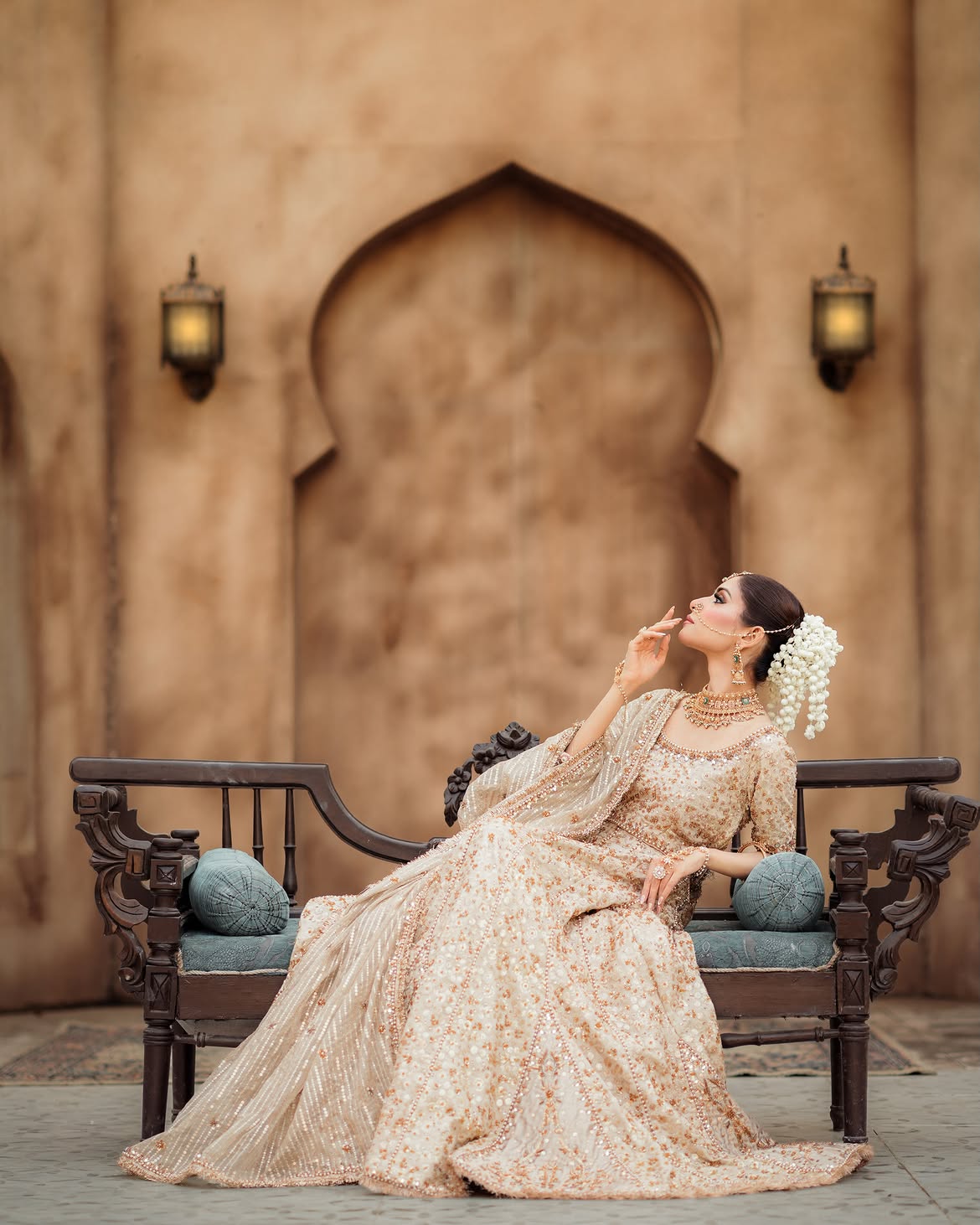 BRIDAL LUXURY WEAR