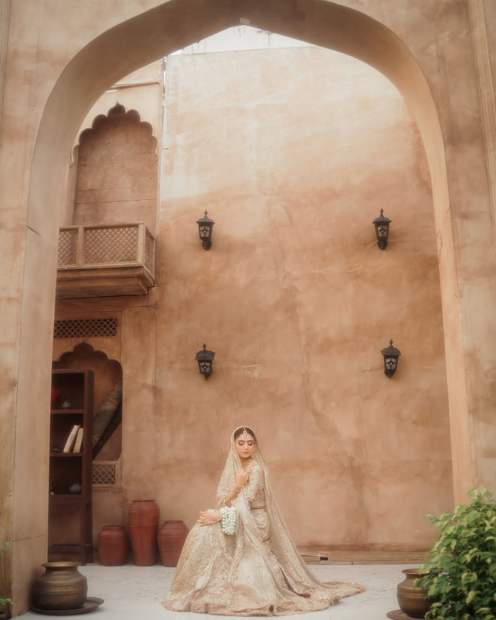BRIDAL LUXURY WEAR