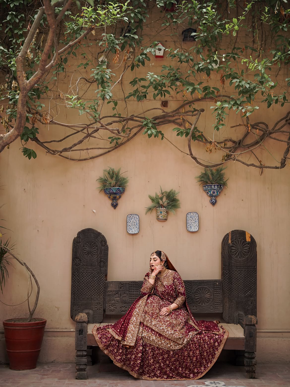 BRIDAL LUXURY WEAR