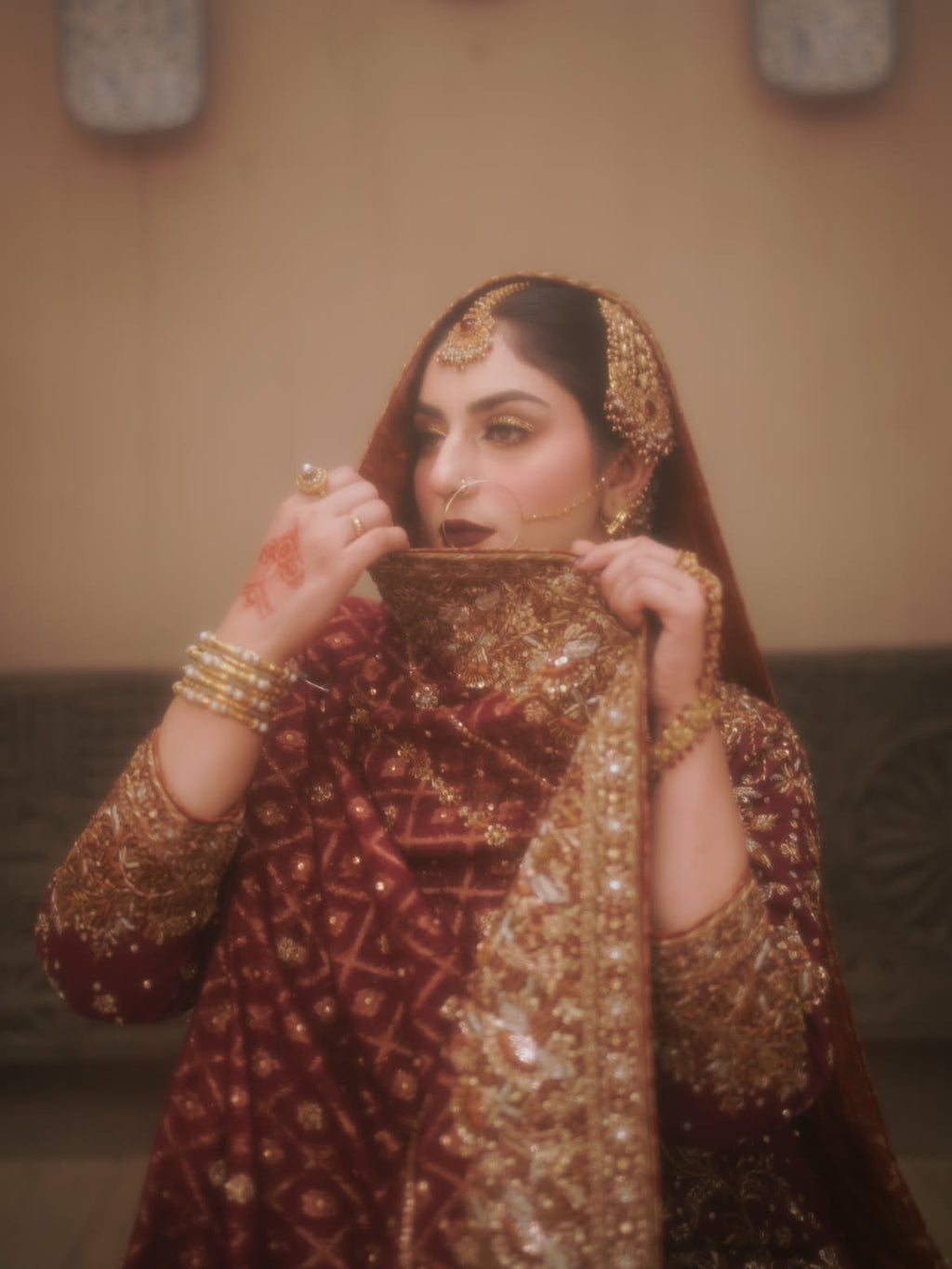 BRIDAL LUXURY WEAR