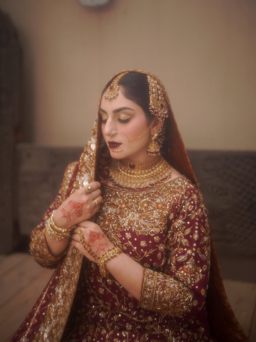 BRIDAL LUXURY WEAR