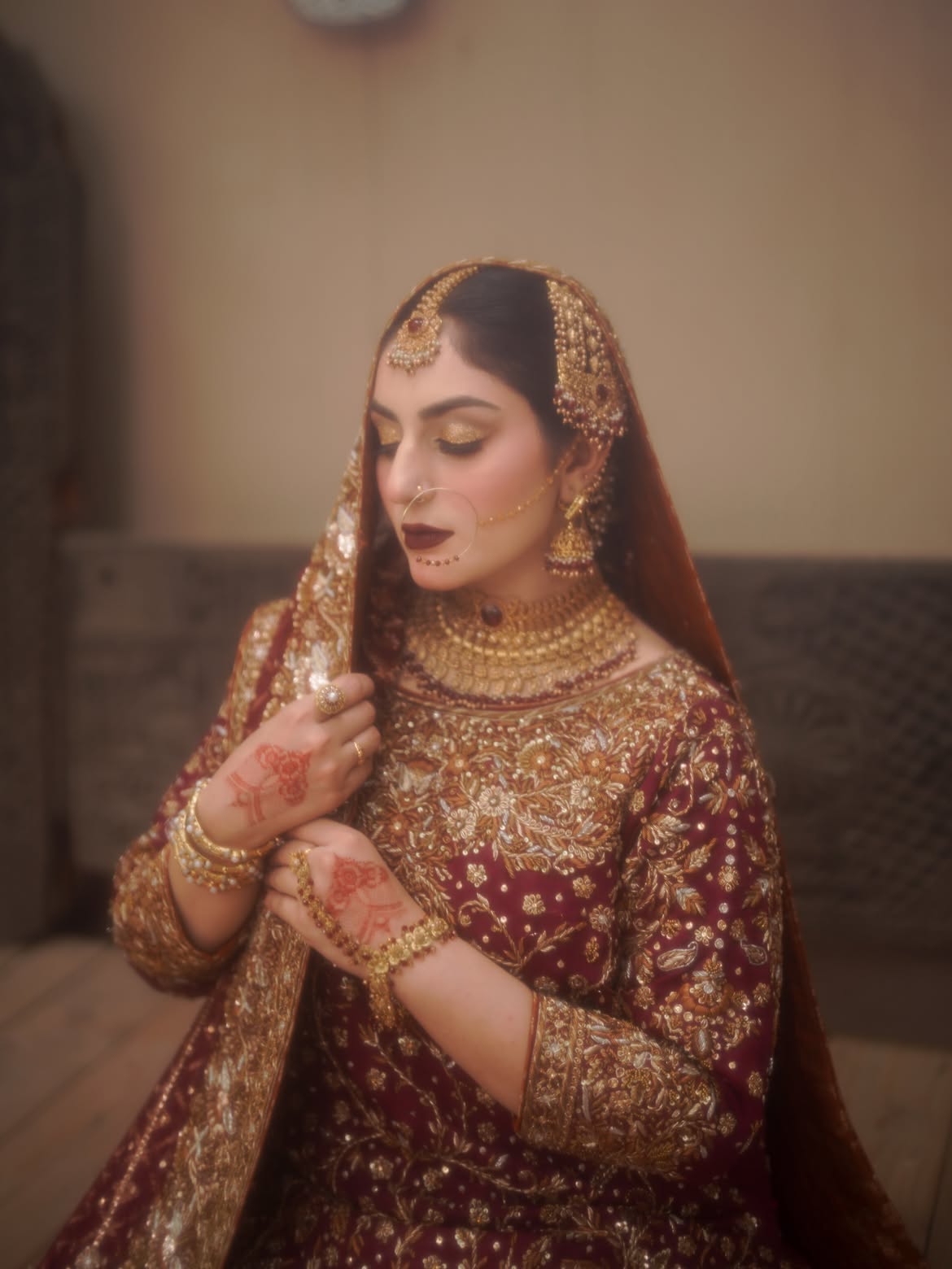 BRIDAL LUXURY WEAR