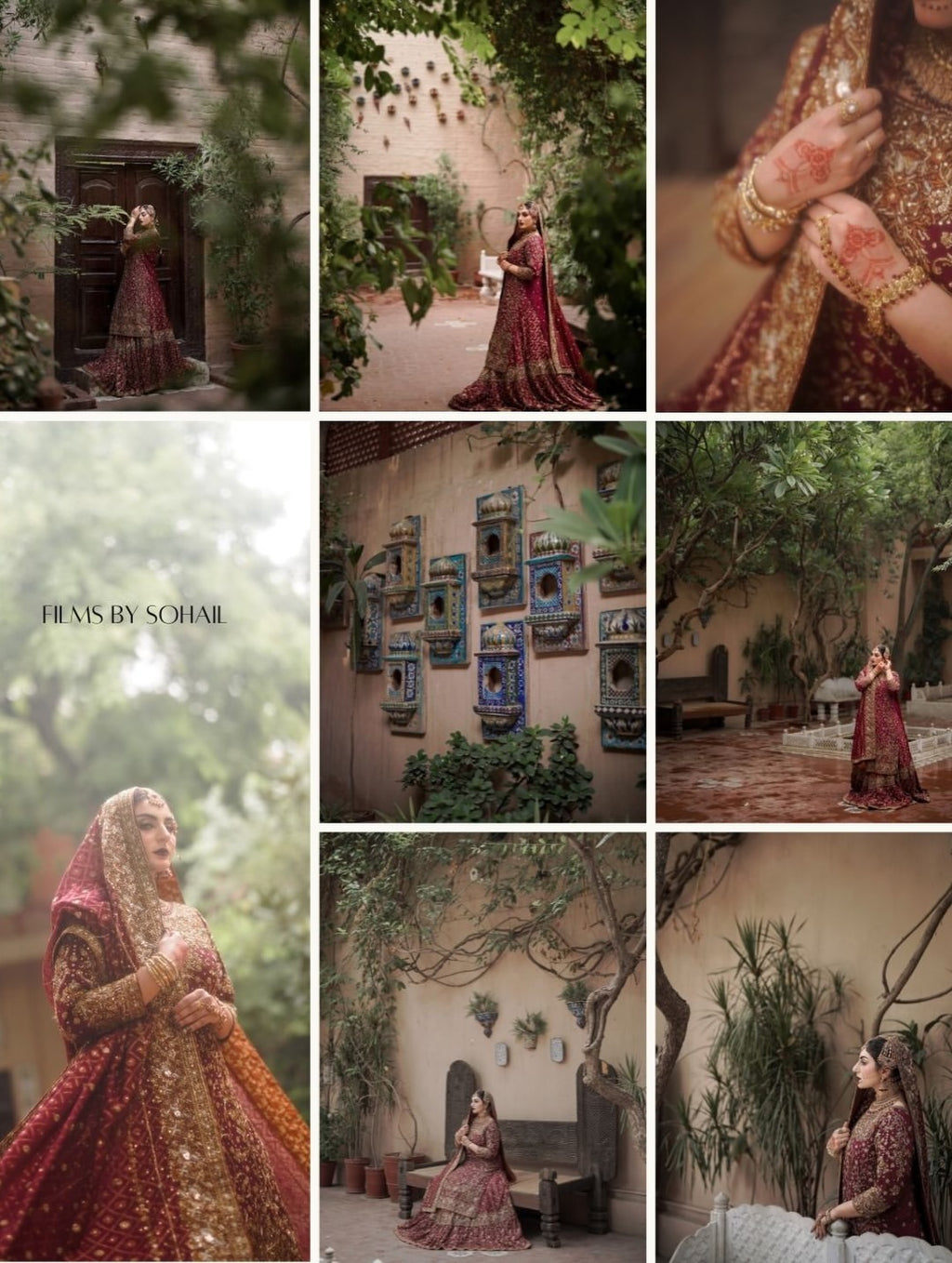 BRIDAL LUXURY WEAR