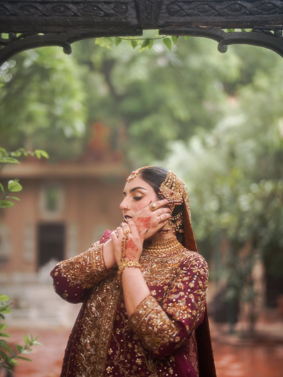 BRIDAL LUXURY WEAR
