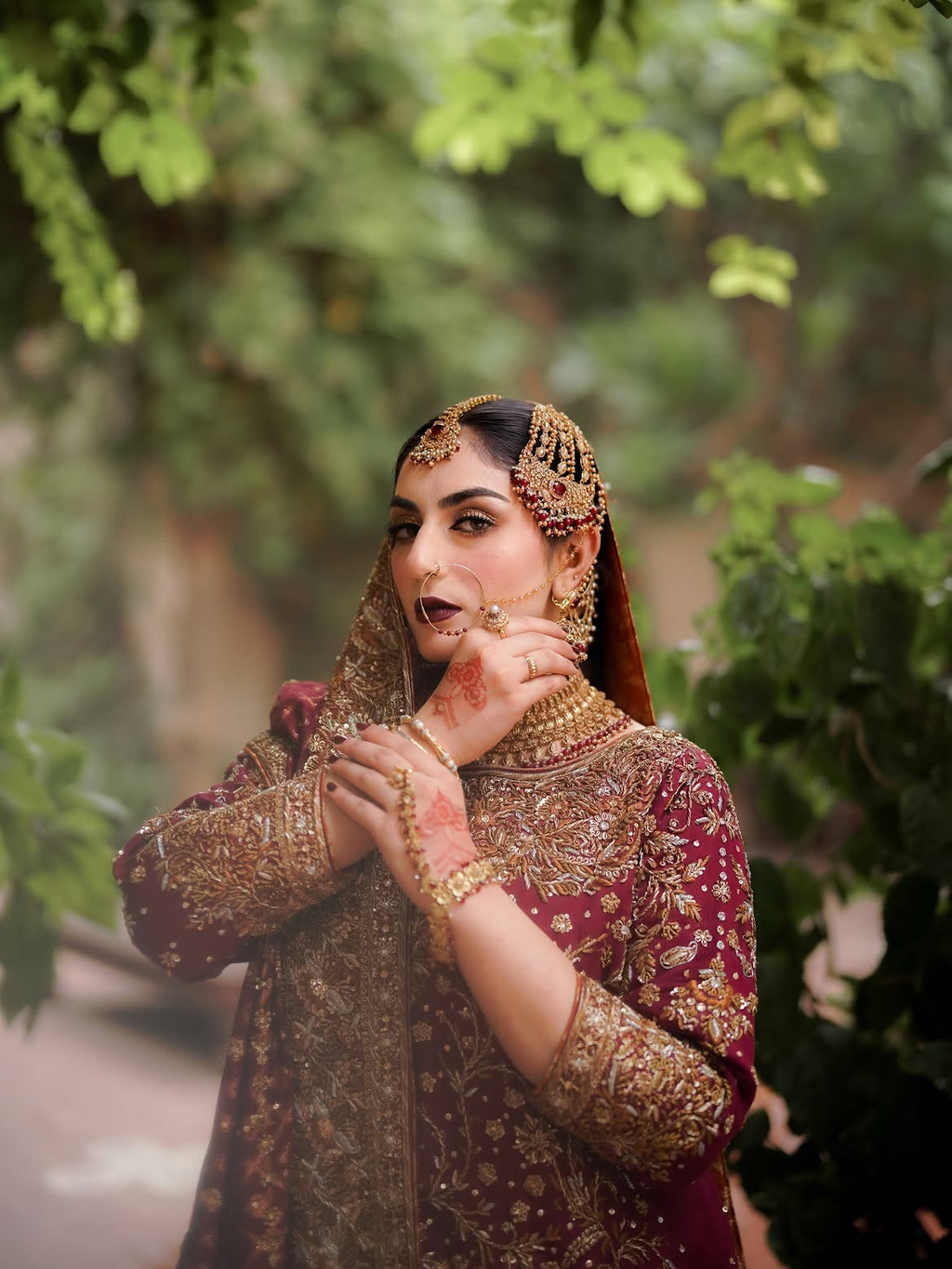 BRIDAL LUXURY WEAR