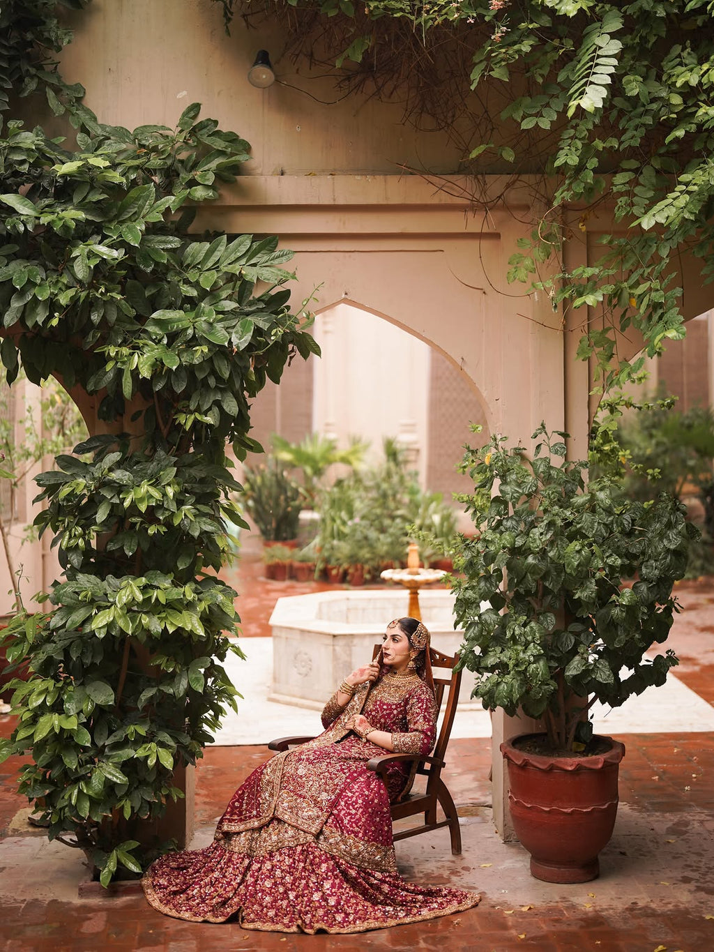 BRIDAL LUXURY WEAR