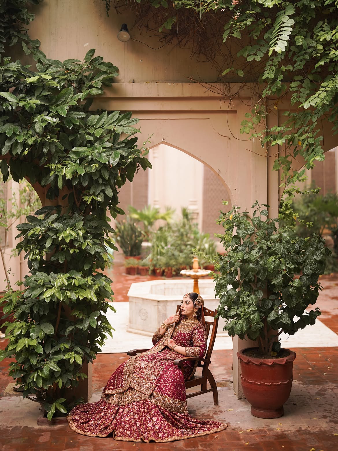 BRIDAL LUXURY WEAR