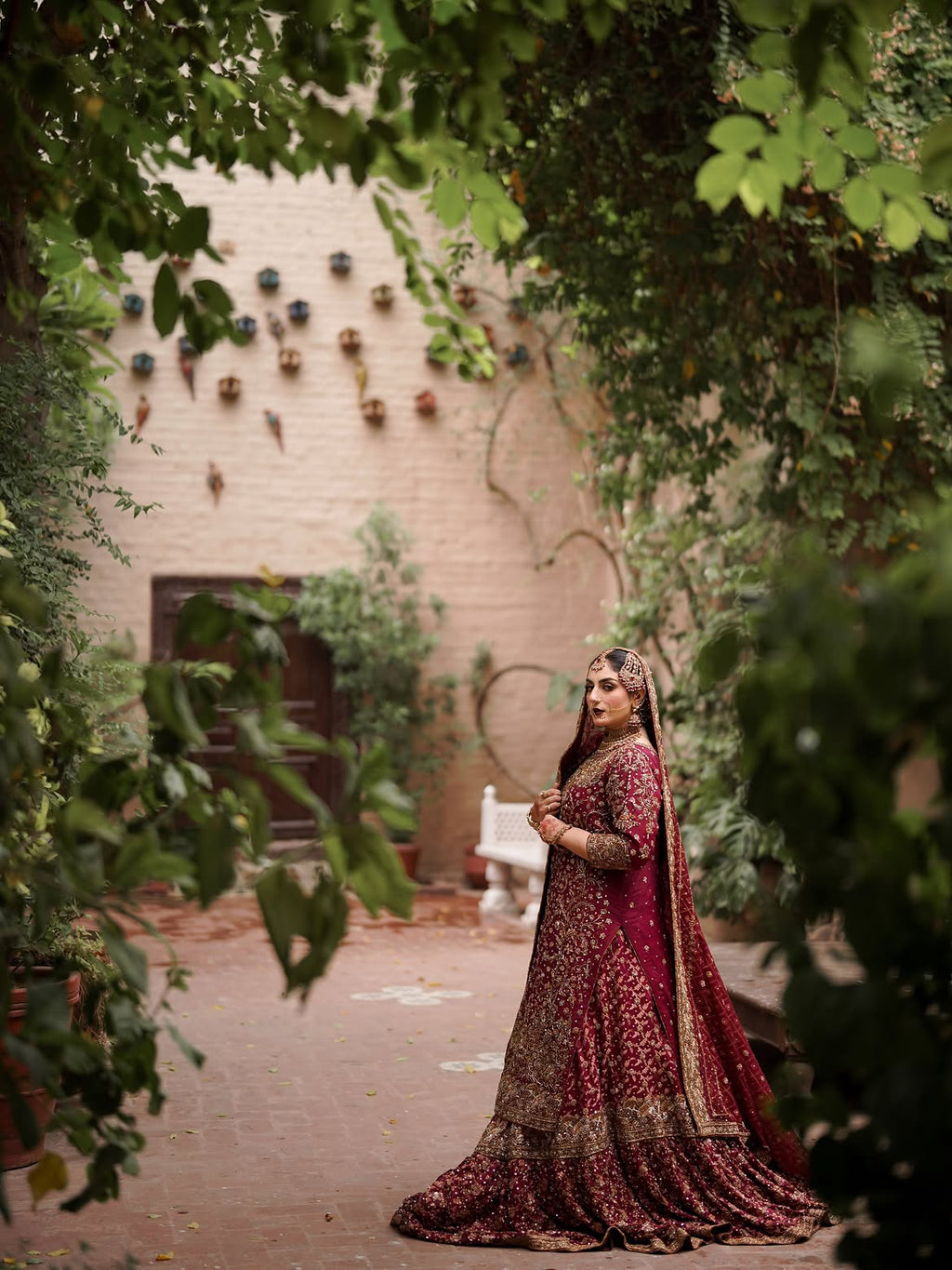 BRIDAL LUXURY WEAR