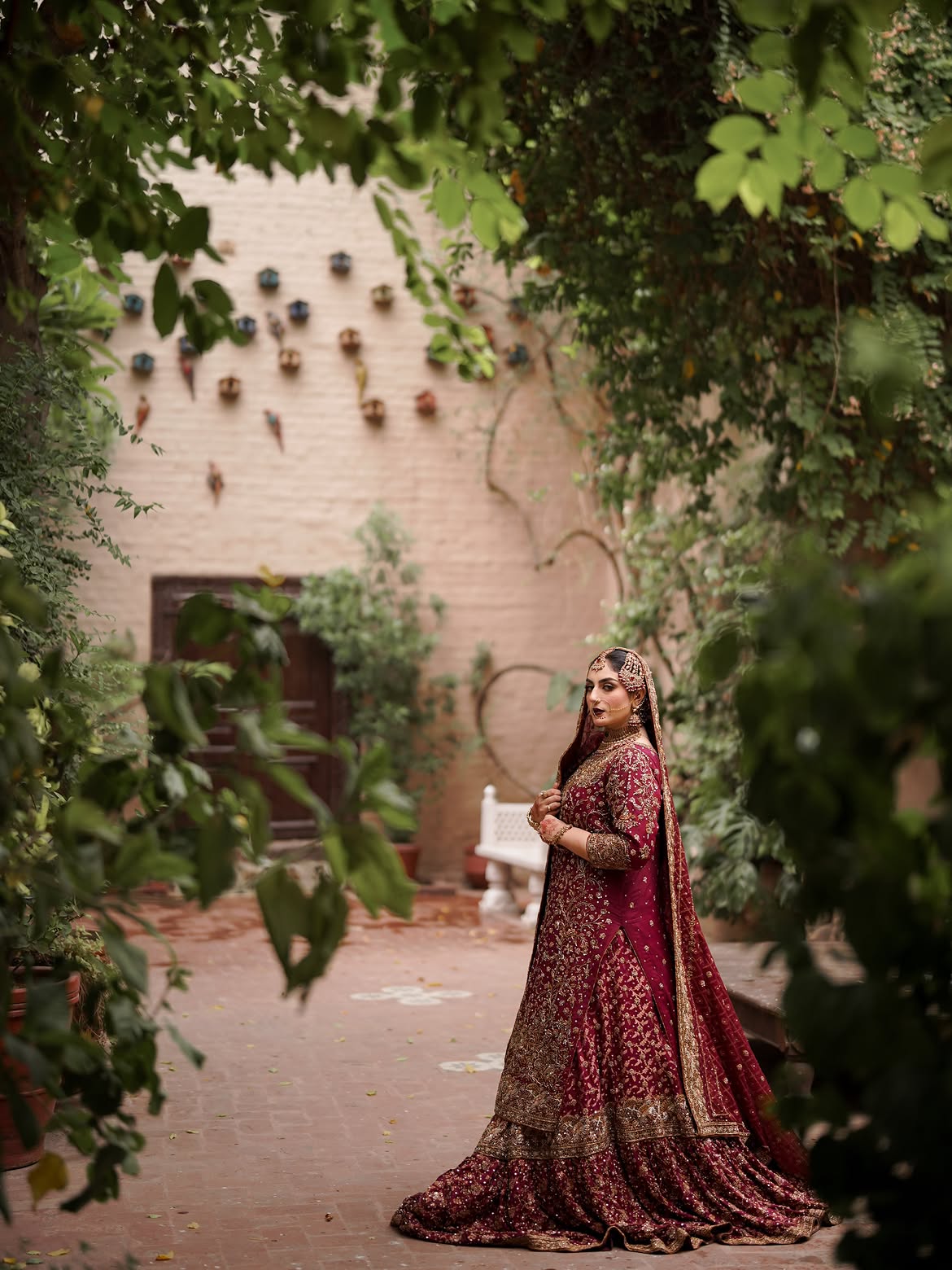 BRIDAL LUXURY WEAR