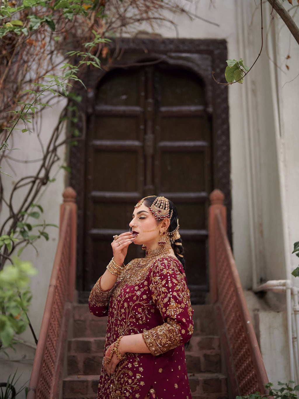 BRIDAL LUXURY WEAR