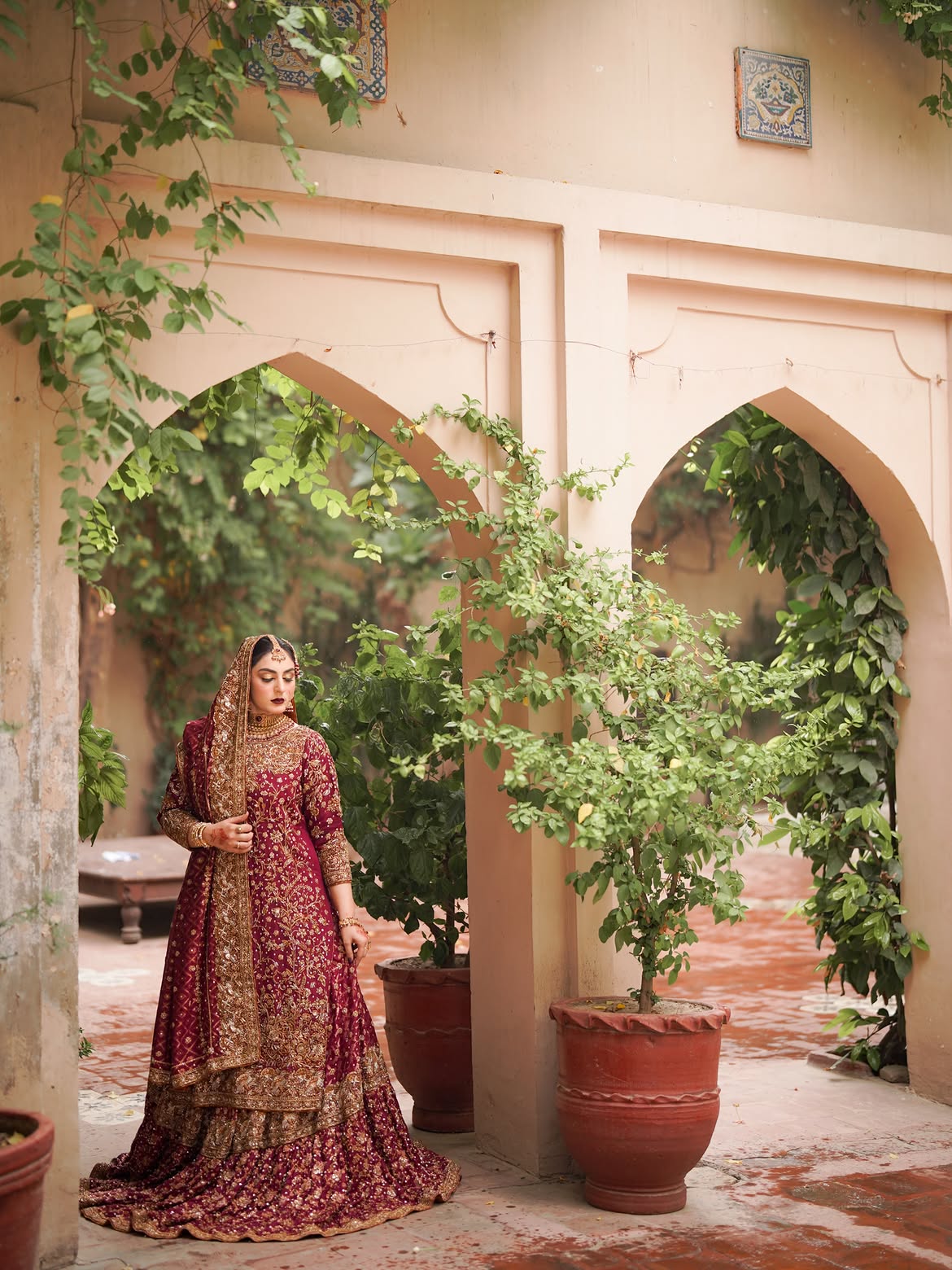 BRIDAL LUXURY WEAR