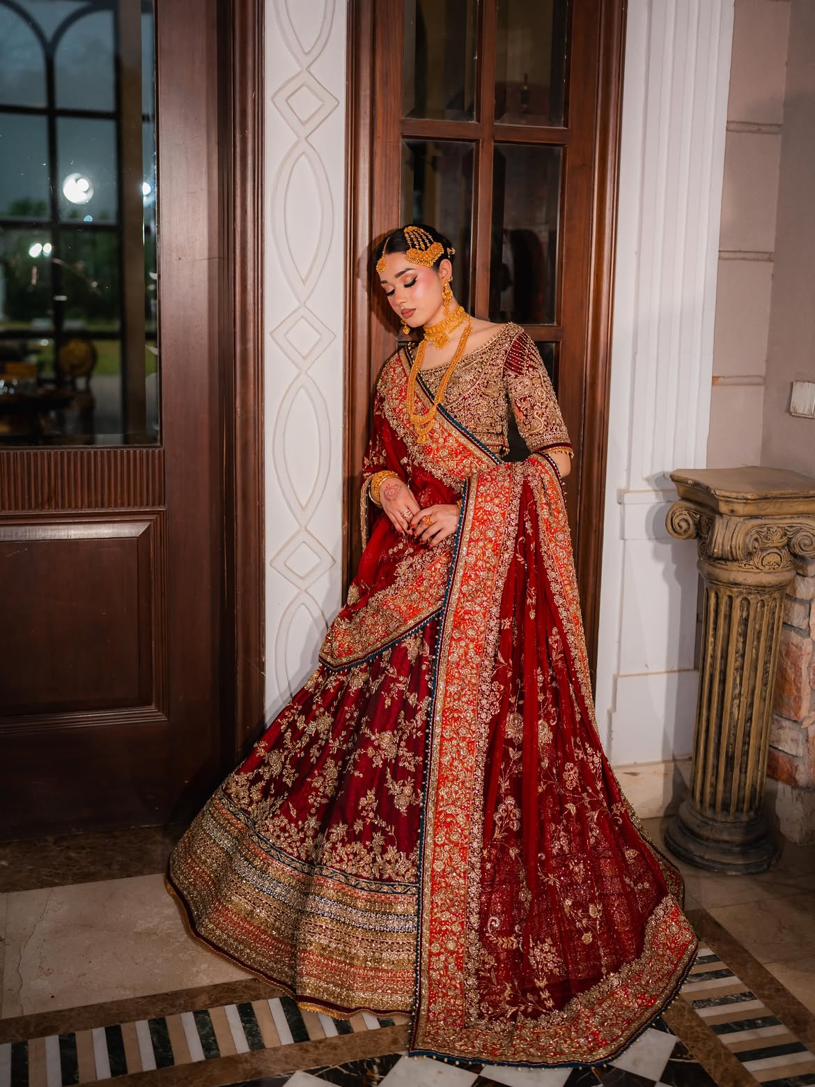 BRIDAL LUXURY WEAR