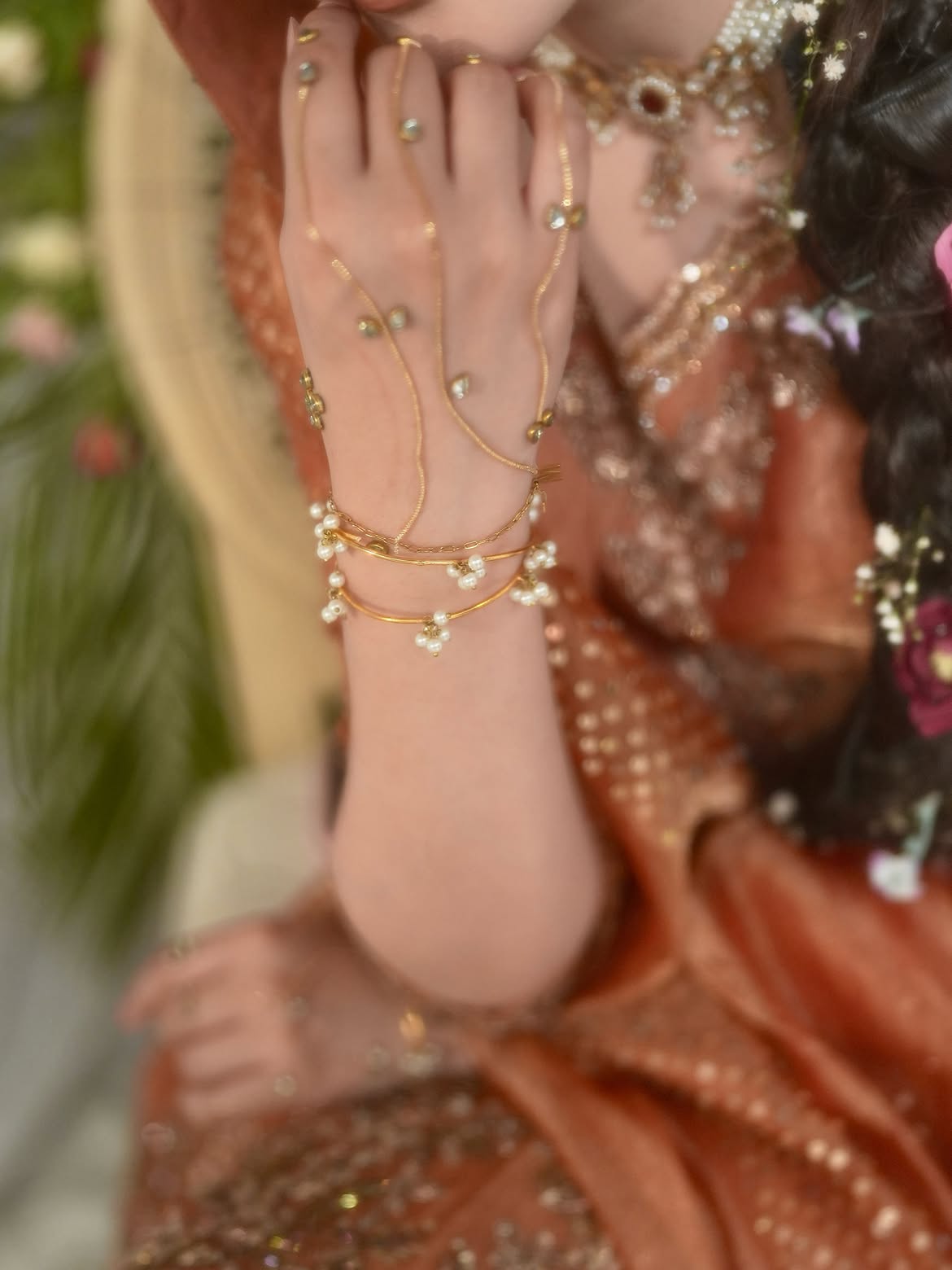 BRIDAL LUXURY WEAR