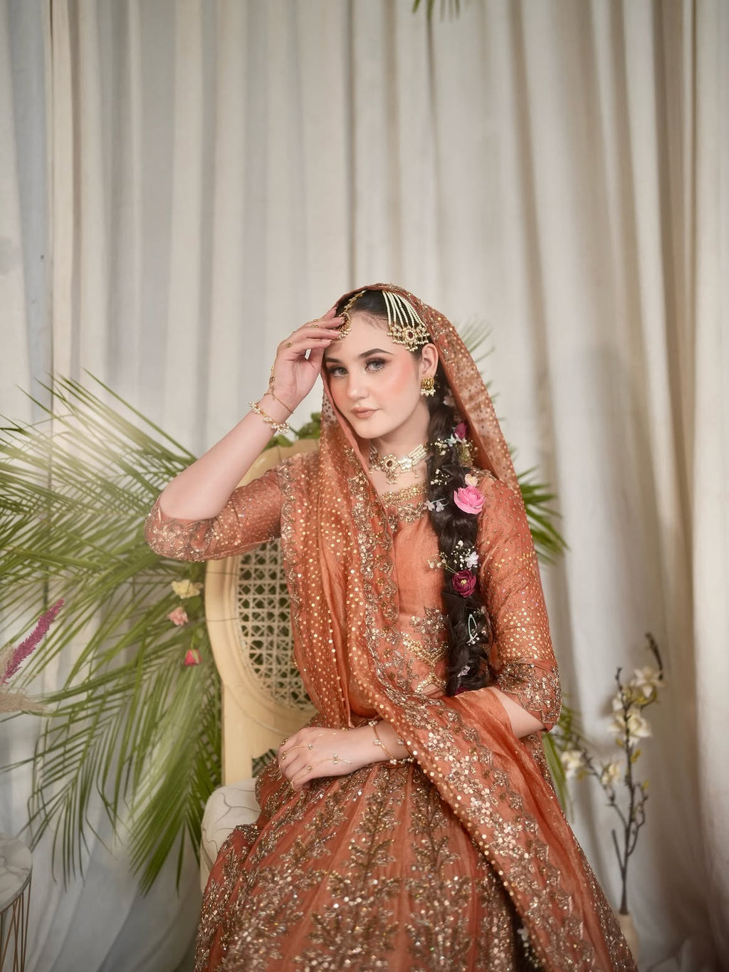 BRIDAL LUXURY WEAR
