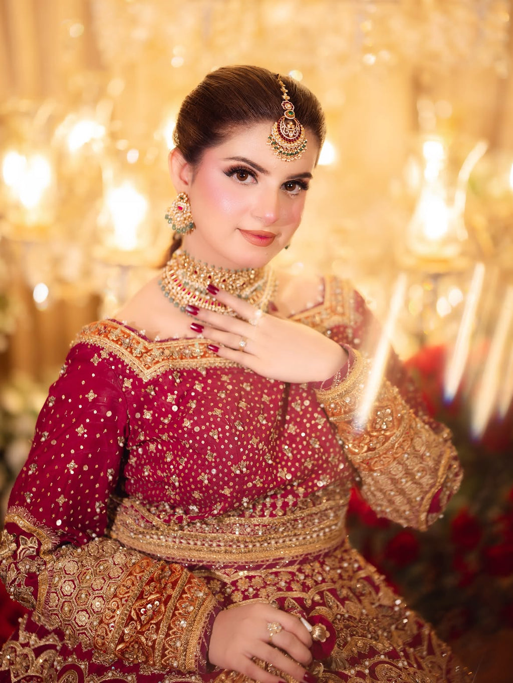 BRIDAL LUXURY WEAR