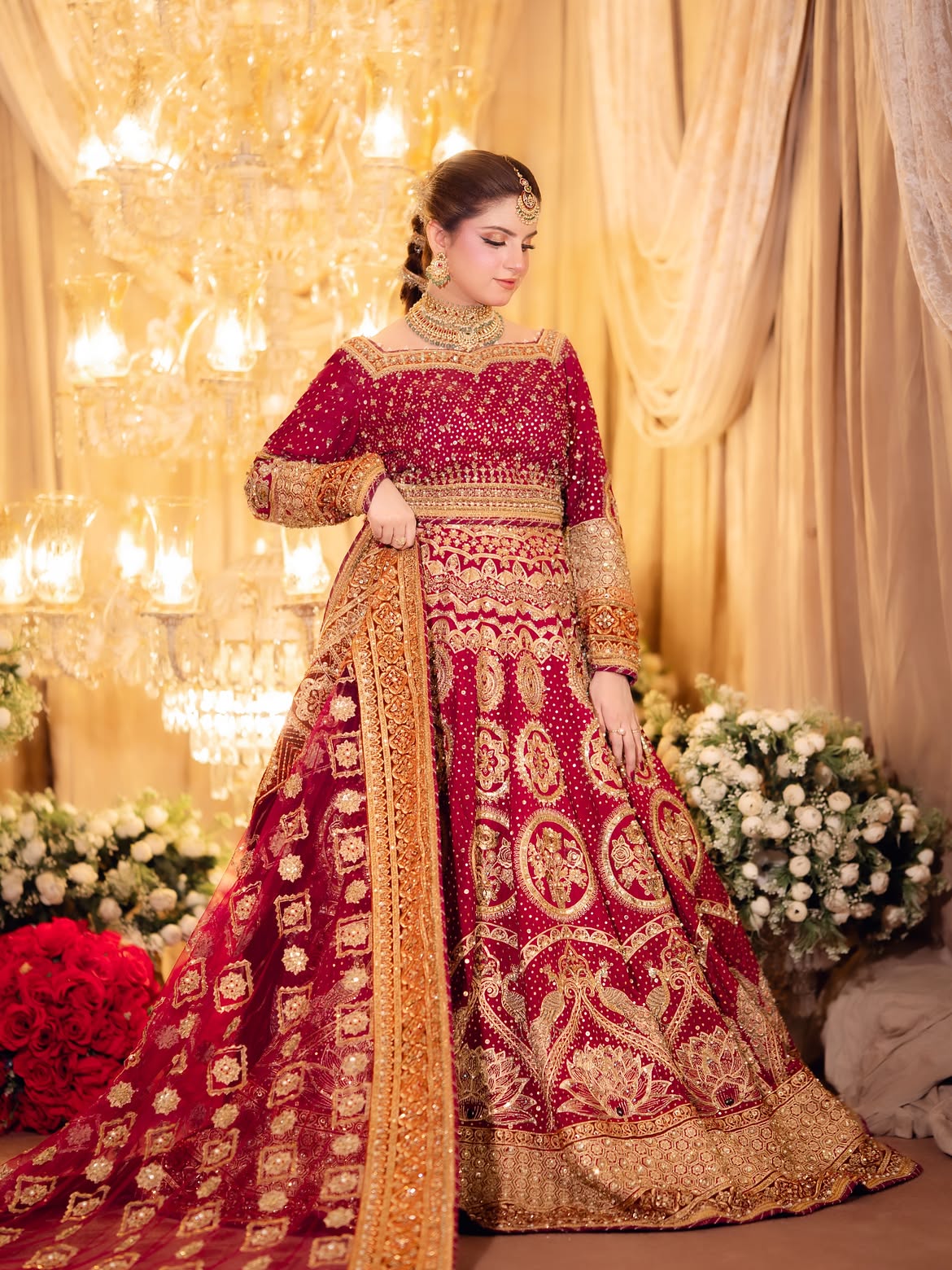 BRIDAL LUXURY WEAR