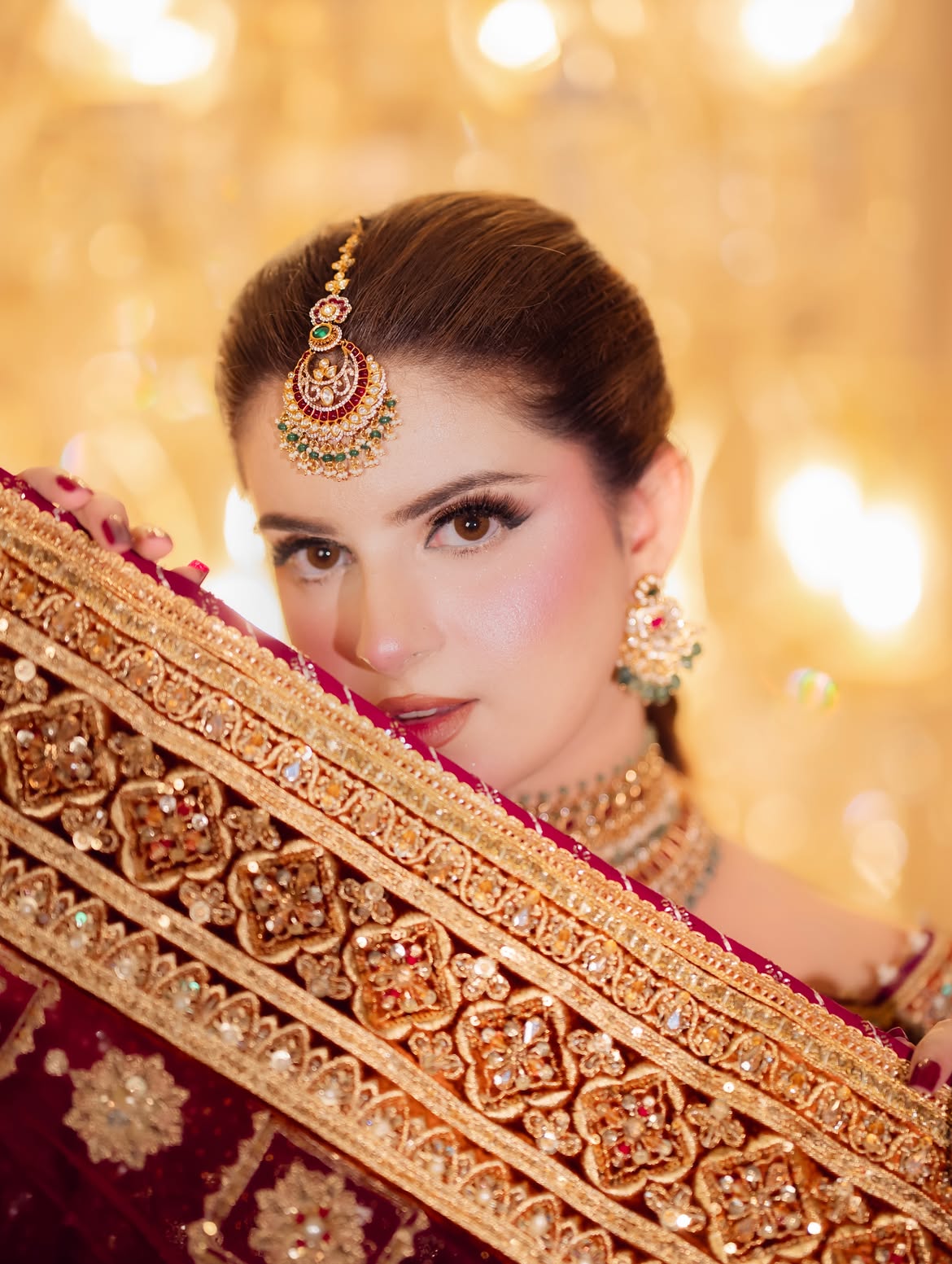 BRIDAL LUXURY WEAR