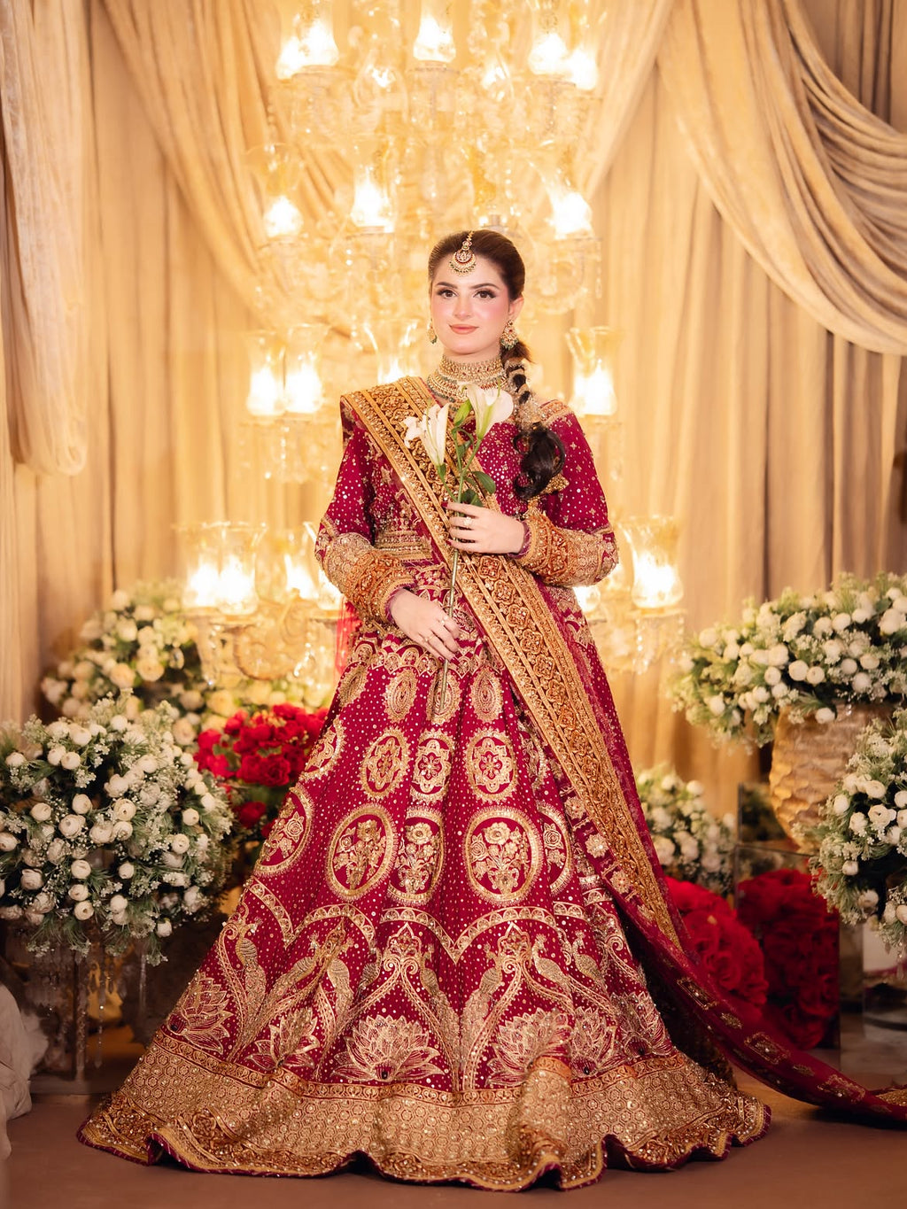 BRIDAL LUXURY WEAR