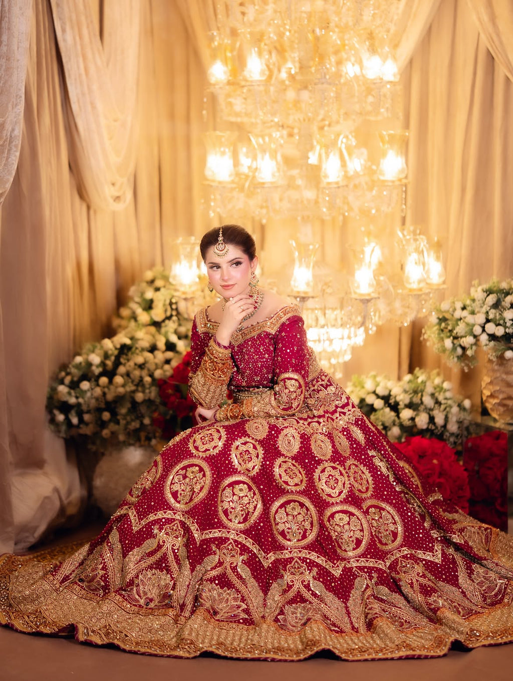 BRIDAL LUXURY WEAR
