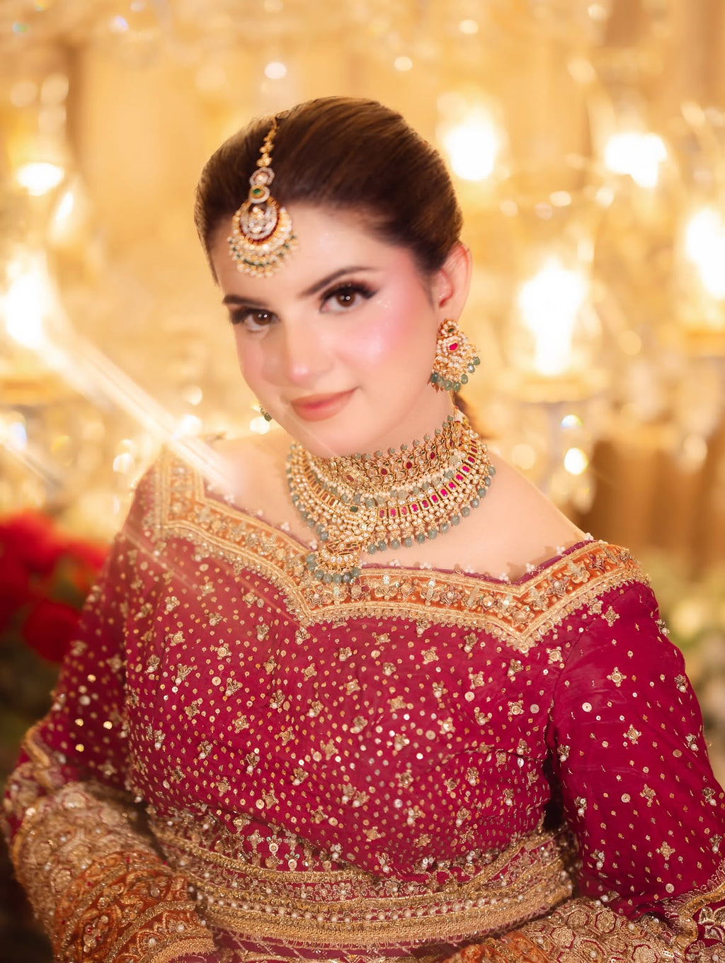 BRIDAL LUXURY WEAR