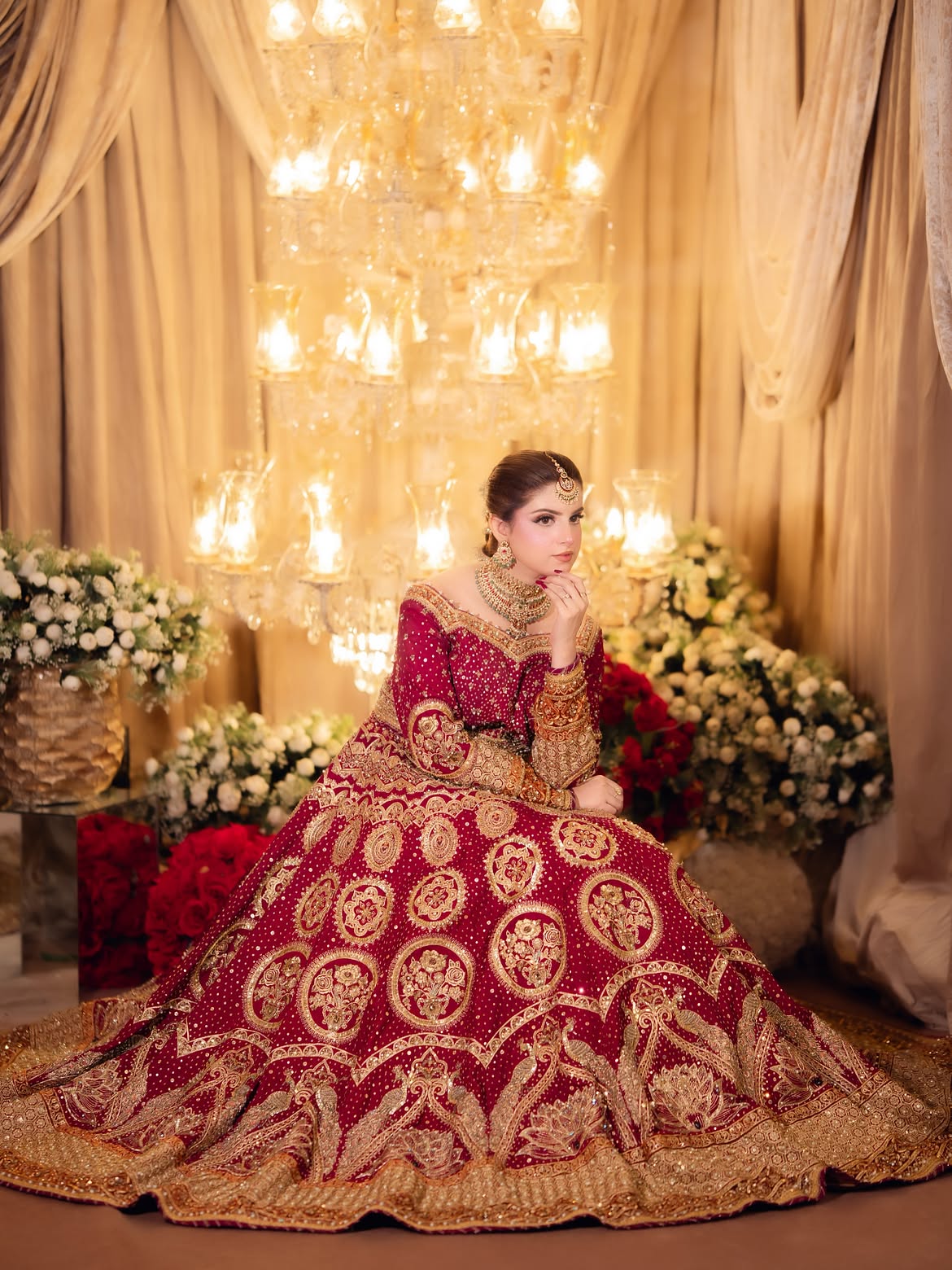 BRIDAL LUXURY WEAR