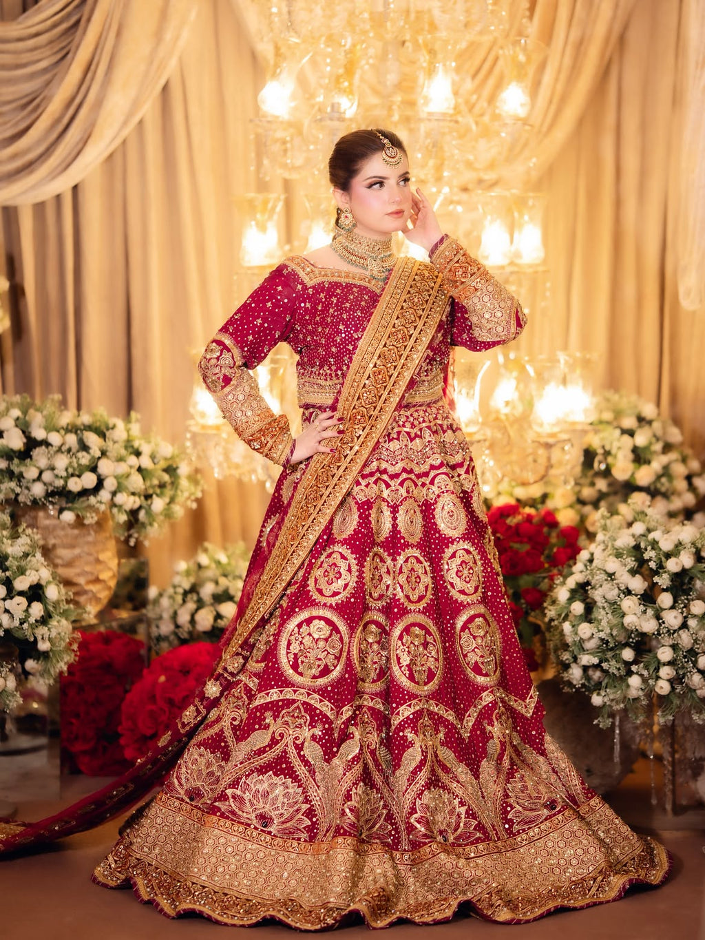 BRIDAL LUXURY WEAR